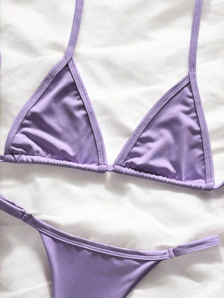 Biquíni Atenas Cortininha Suplex - Praiar