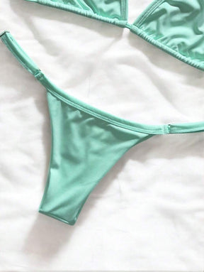 Biquíni Atenas Cortininha Suplex - Praiar