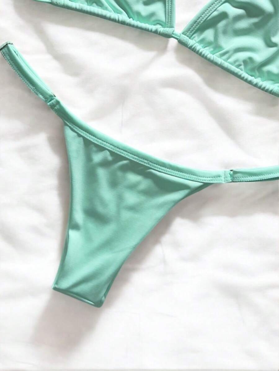 Biquíni Atenas Cortininha Suplex - Praiar