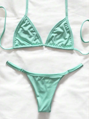 Biquíni Atenas Cortininha Suplex - Praiar