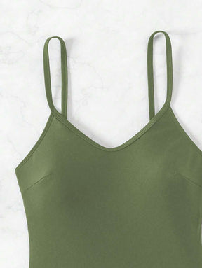 Maiô Recortado nas Costas - Praiar