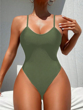 Maiô Recortado nas Costas - Praiar