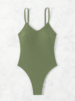 Maiô Recortado nas Costas - Praiar