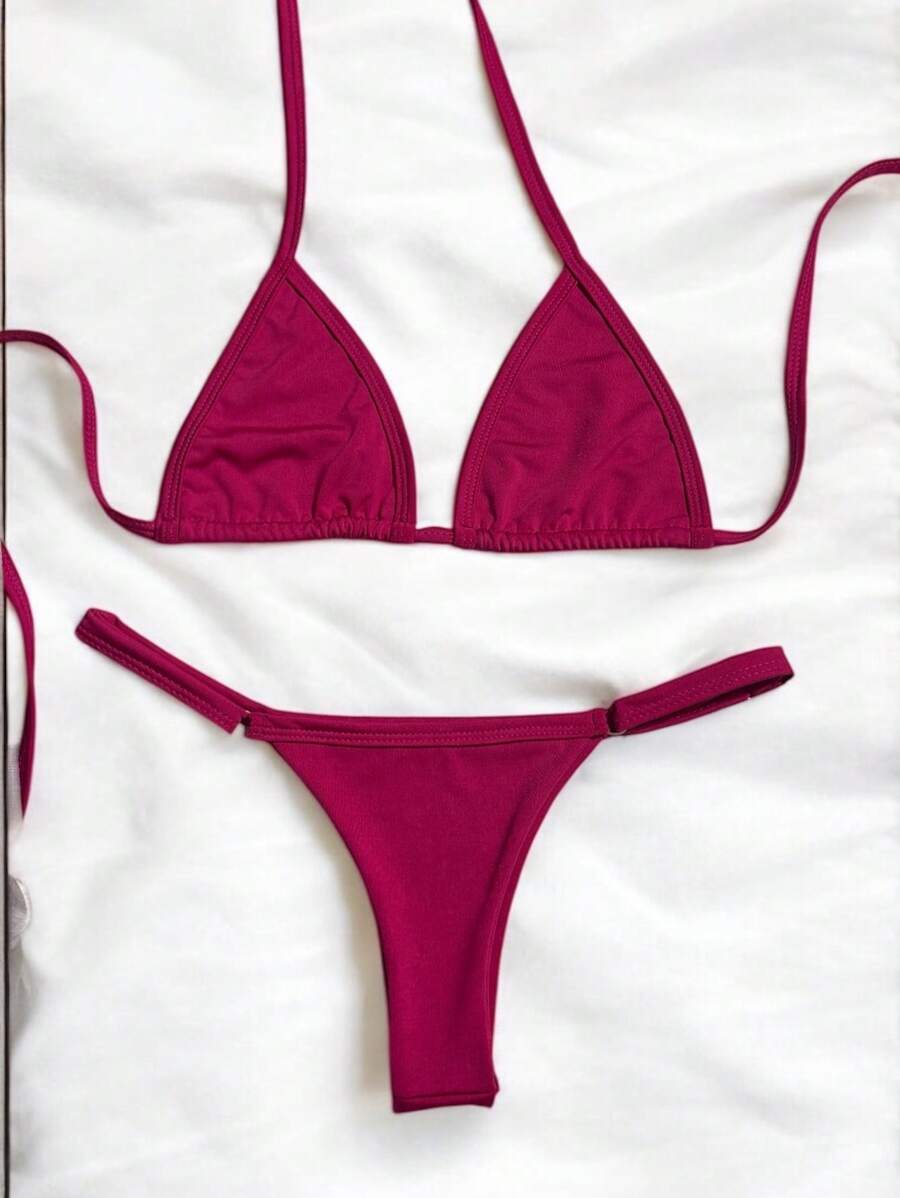 Biquíni Atenas Cortininha Suplex - Praiar