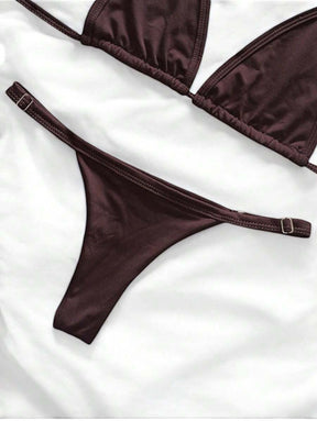 Biquíni Atenas Cortininha Suplex - Praiar