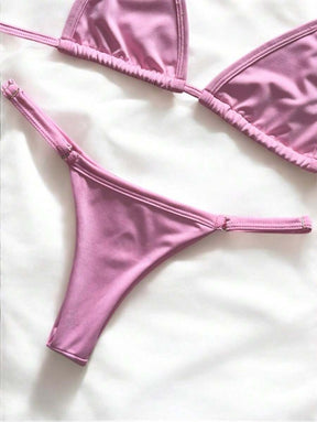 Biquíni Atenas Cortininha Suplex - Praiar