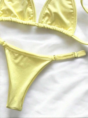 Biquíni Atenas Cortininha Suplex - Praiar