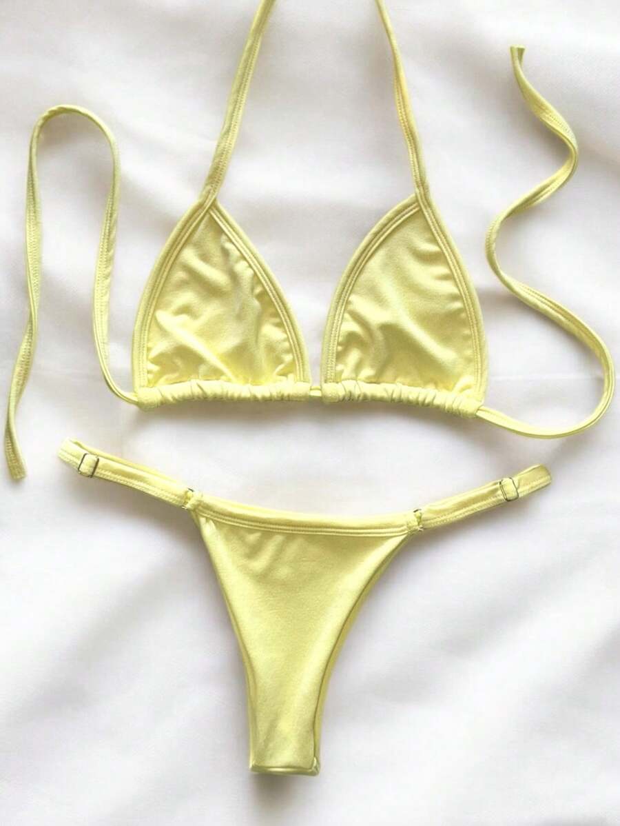 Biquíni Atenas Cortininha Suplex - Praiar