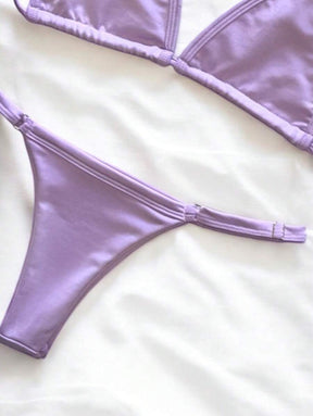 Biquíni Atenas Cortininha Suplex - Praiar