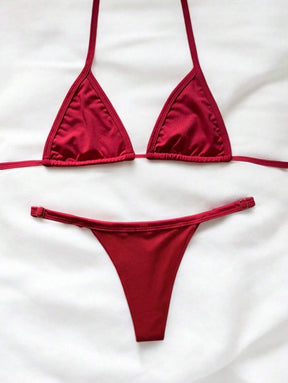 Biquíni Atenas Cortininha Suplex - Praiar