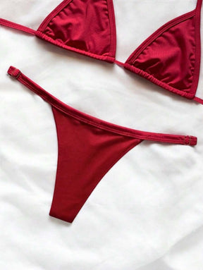 Biquíni Atenas Cortininha Suplex - Praiar