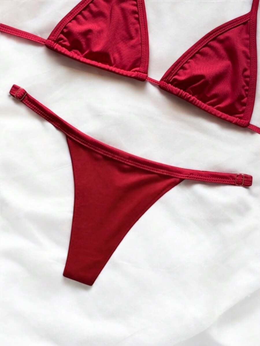 Biquíni Atenas Cortininha Suplex - Praiar