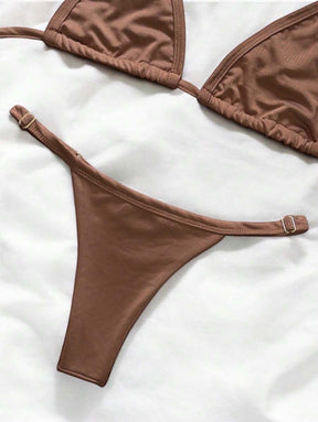 Biquíni Atenas Cortininha Suplex - Praiar