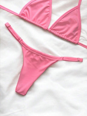 Biquíni Atenas Cortininha Suplex - Praiar