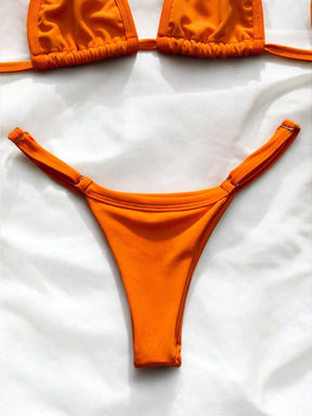 Biquíni Atenas Cortininha Suplex - Praiar