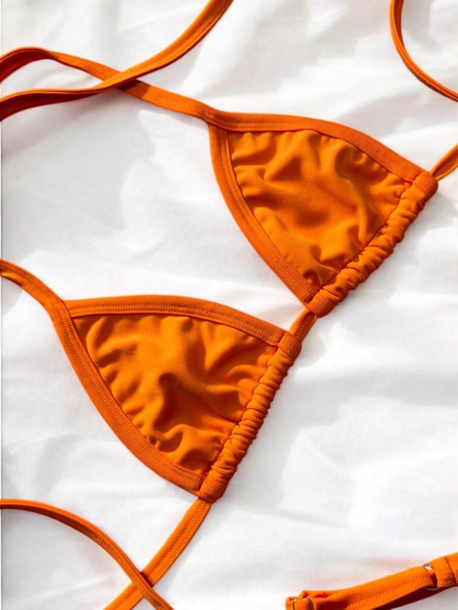 Biquíni Atenas Cortininha Suplex - Praiar