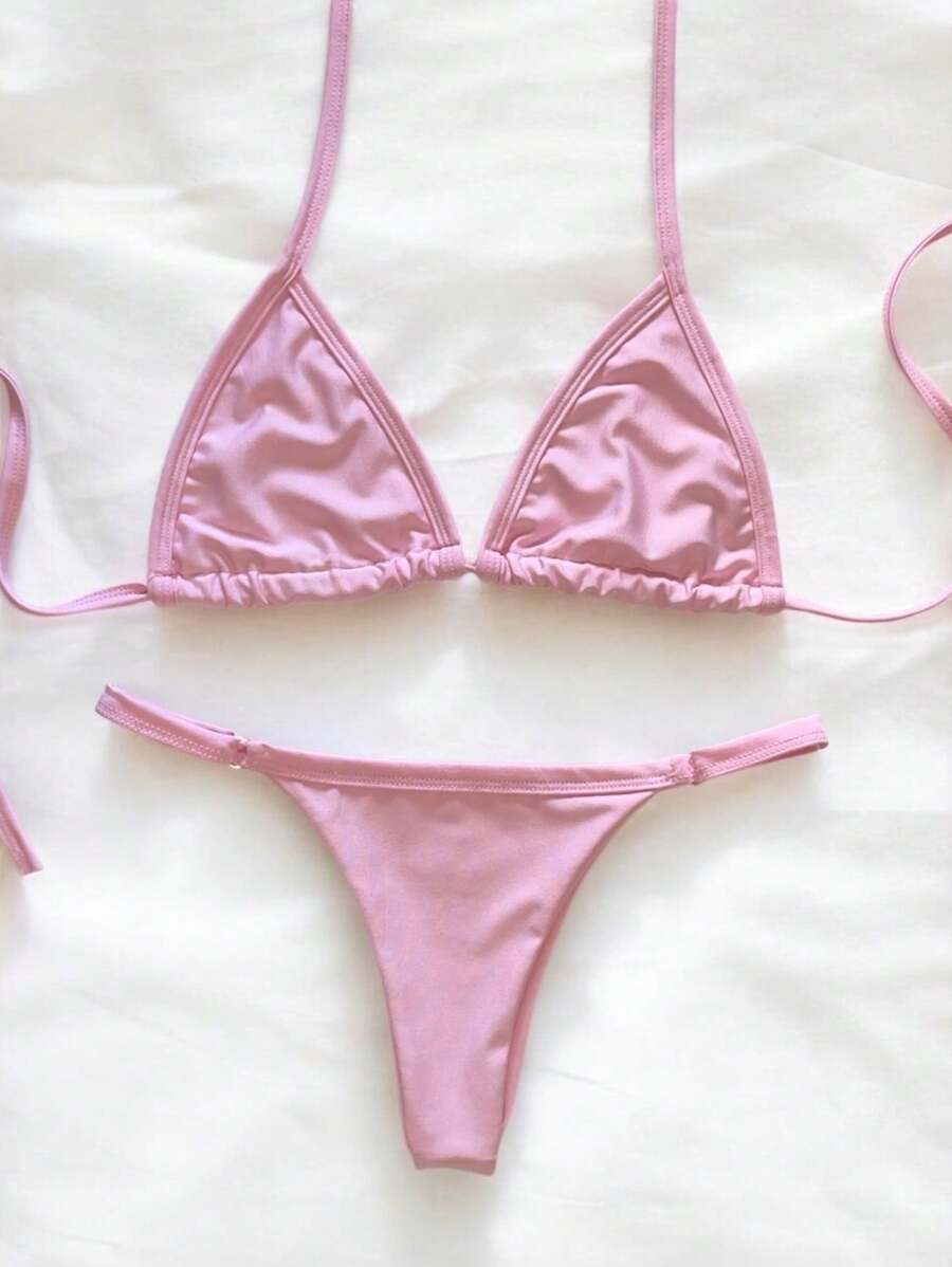 Biquíni Atenas Cortininha Suplex - Praiar