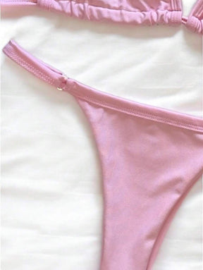 Biquíni Atenas Cortininha Suplex - Praiar