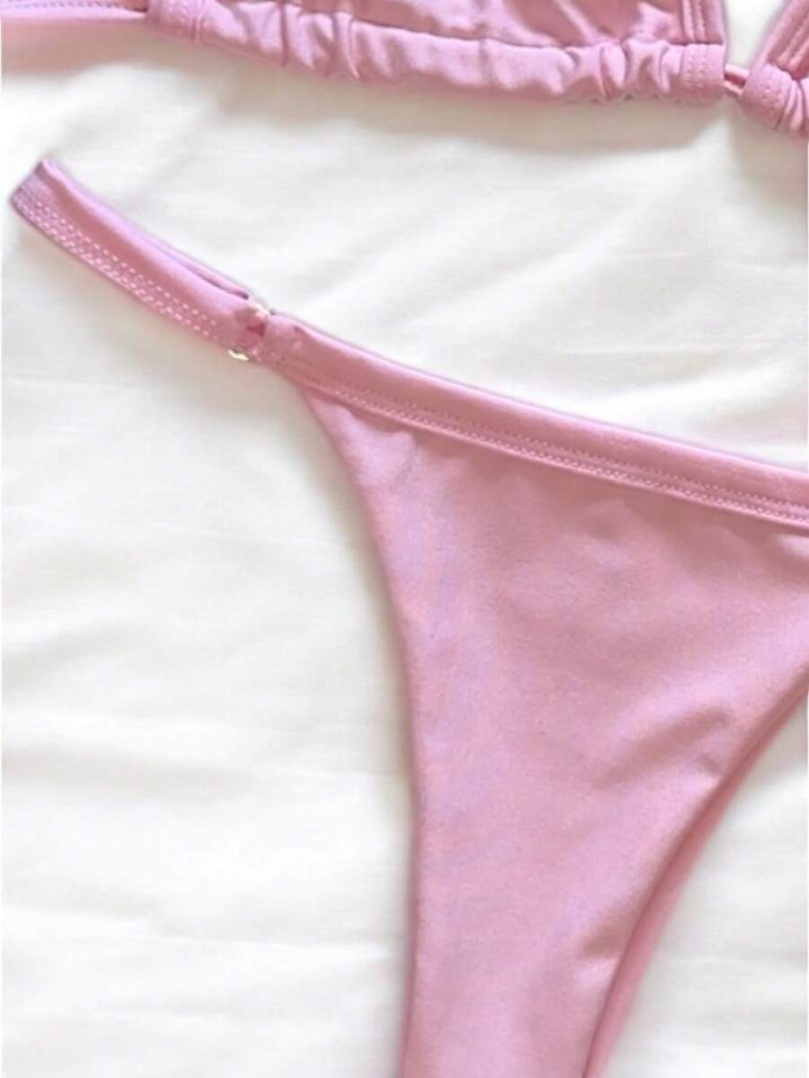 Biquíni Atenas Cortininha Suplex - Praiar