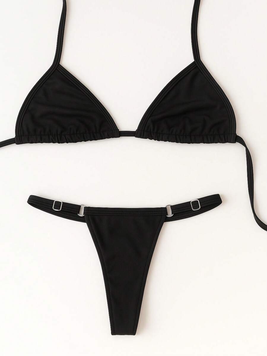 Biquíni Marquinha de Fita com Regulagem – Praiar