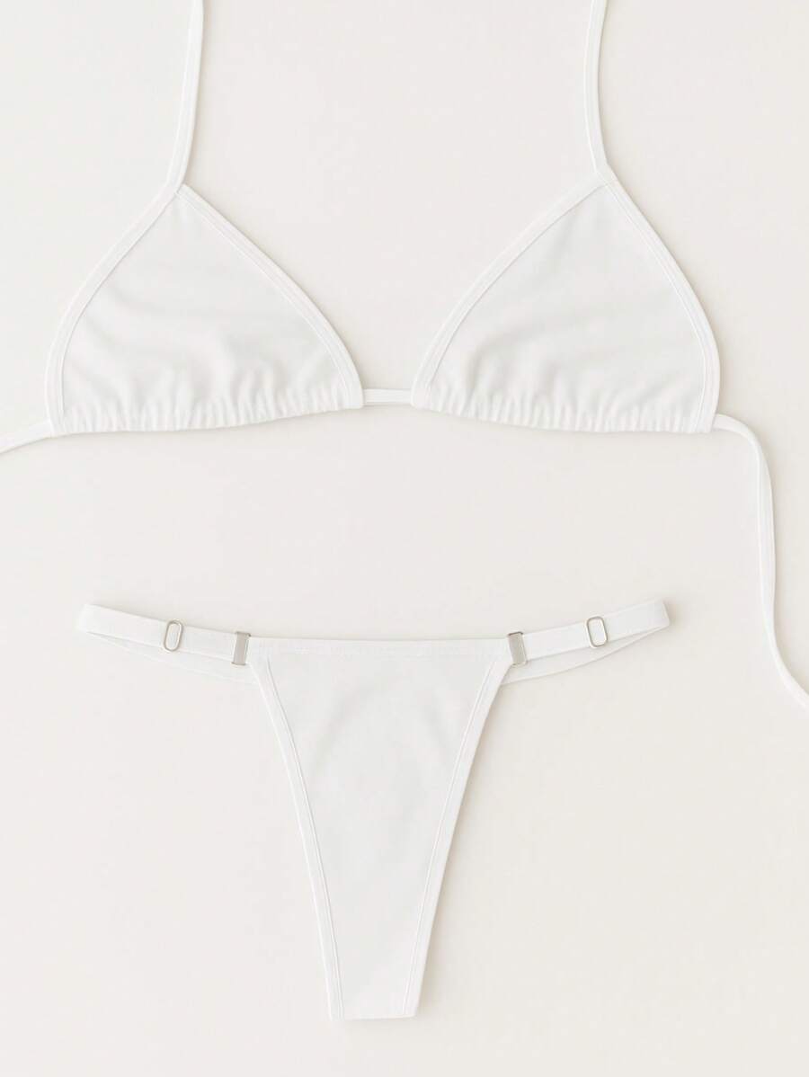 Biquíni Marquinha de Fita com Regulagem – Praiar