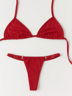 Biquíni Marquinha de Fita com Regulagem – Praiar