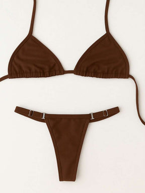 Biquíni Marquinha de Fita com Regulagem – Praiar