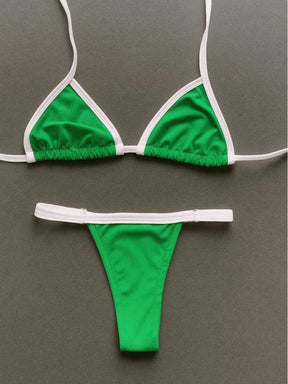 Biquini Marquinha de Fita Regulagem - Praiar