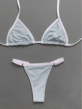 Biquini Marquinha de Fita Regulagem - Praiar