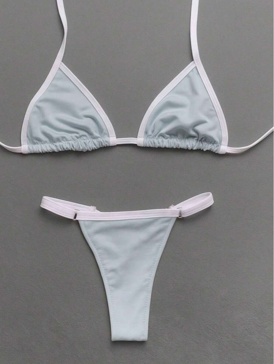 Biquini Marquinha de Fita Regulagem - Praiar