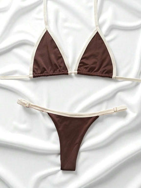 Biquíni Atenas Cortininha Suplex - Praiar