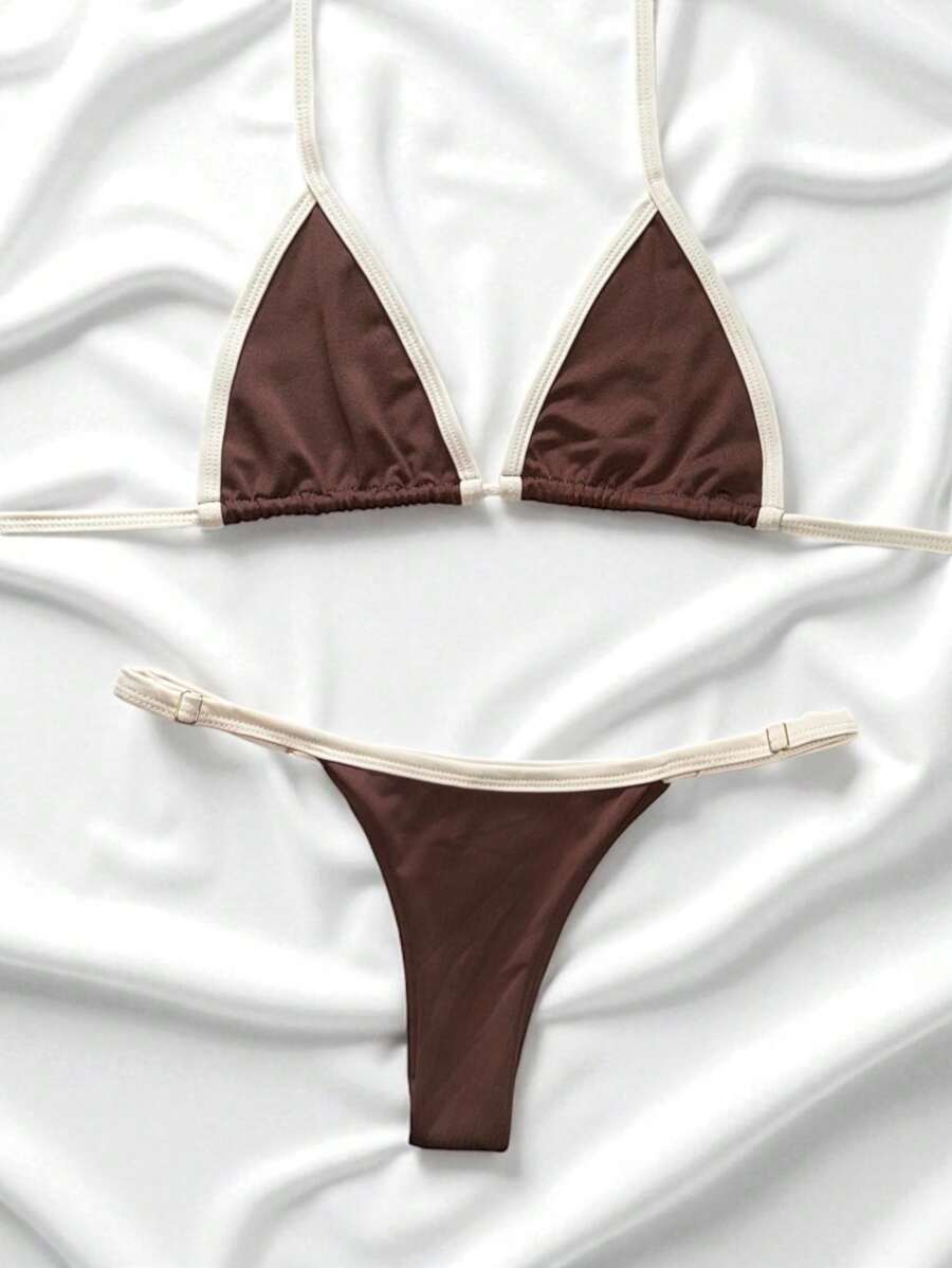 Biquíni Atenas Cortininha Suplex - Praiar