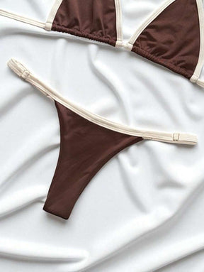 Biquíni Atenas Cortininha Suplex - Praiar