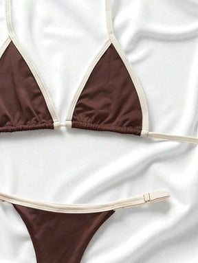 Biquíni Atenas Cortininha Suplex - Praiar