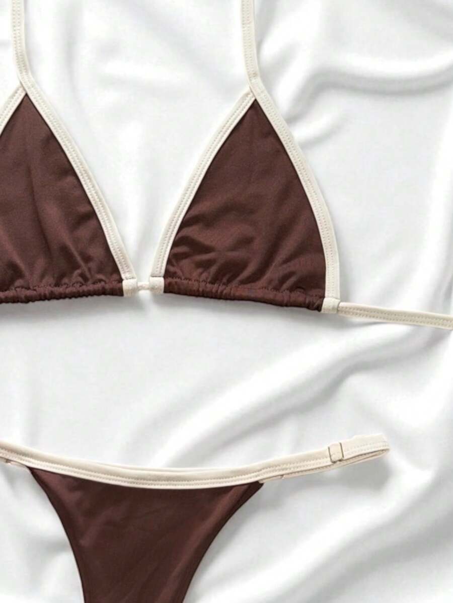 Biquíni Atenas Cortininha Suplex - Praiar