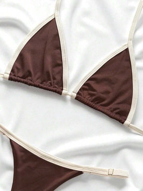 Biquíni Atenas Cortininha Suplex - Praiar