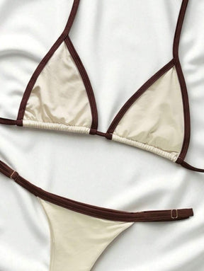 Biquíni Atenas Cortininha Suplex - Praiar