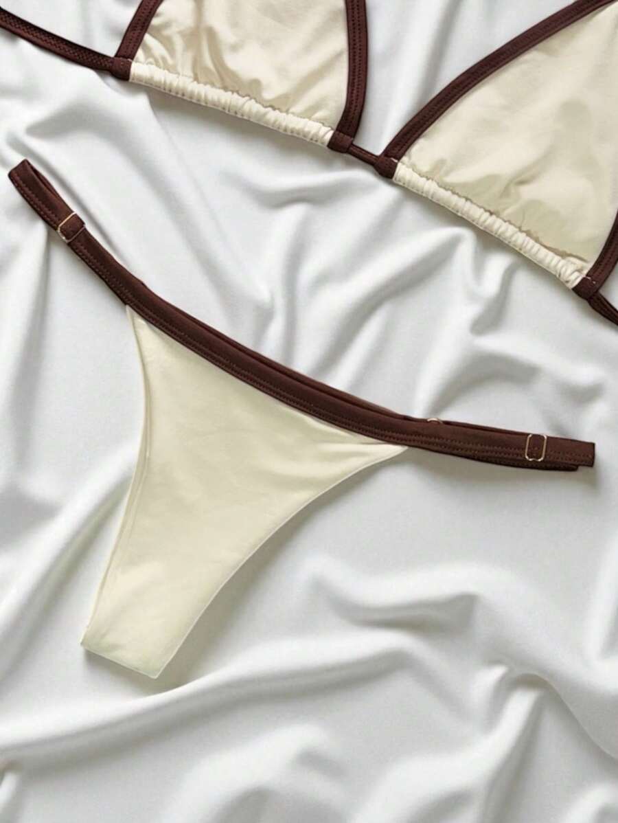 Biquíni Atenas Cortininha Suplex - Praiar