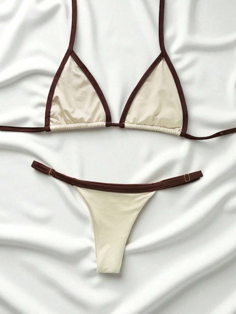 Biquíni Atenas Cortininha Suplex - Praiar