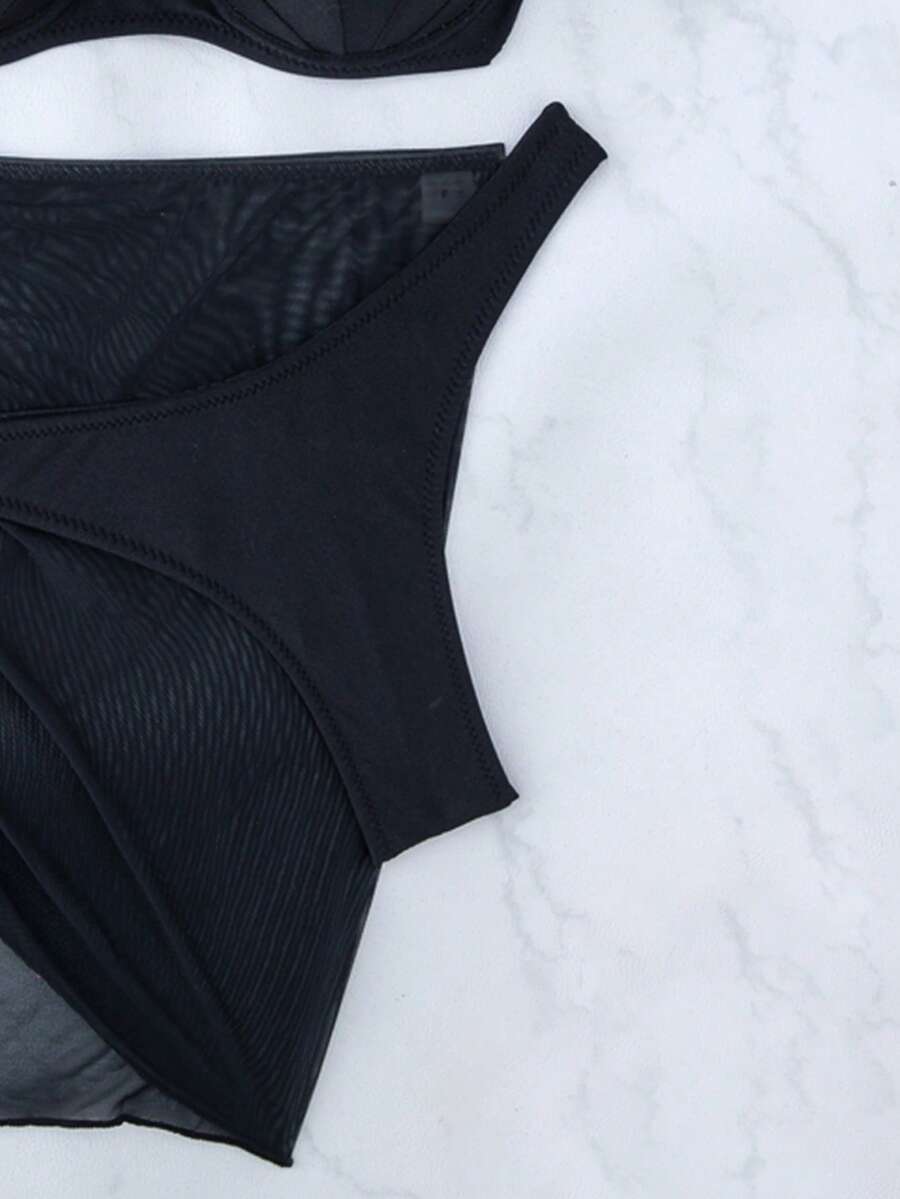 Conjunto Luxo 3 Peças – Com Bojo