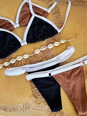 Kit 2 Biquínis Fitinha Verão 2025 - Praiar