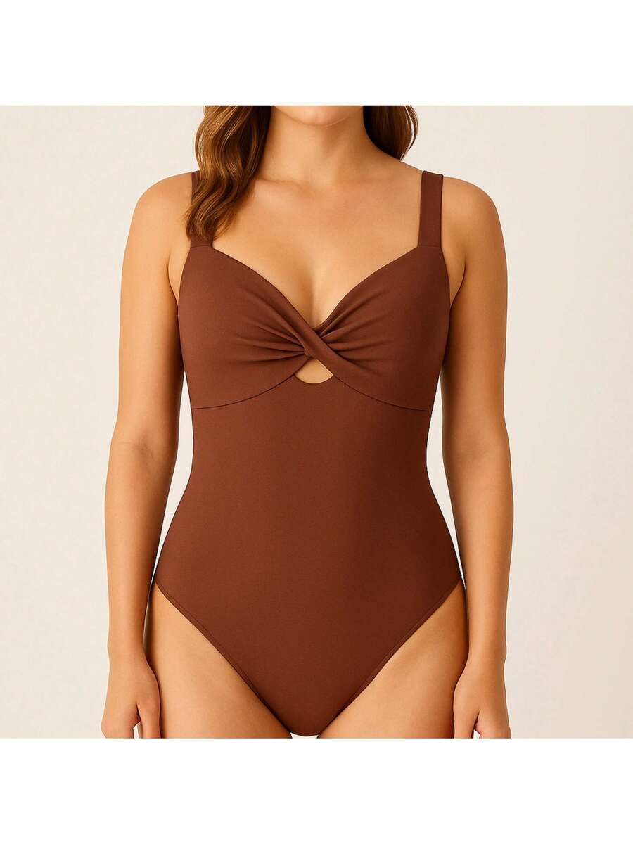 Maiô feminino elegante - Praiar