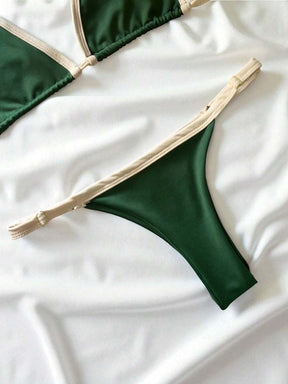 Biquíni Atenas Cortininha Suplex - Praiar