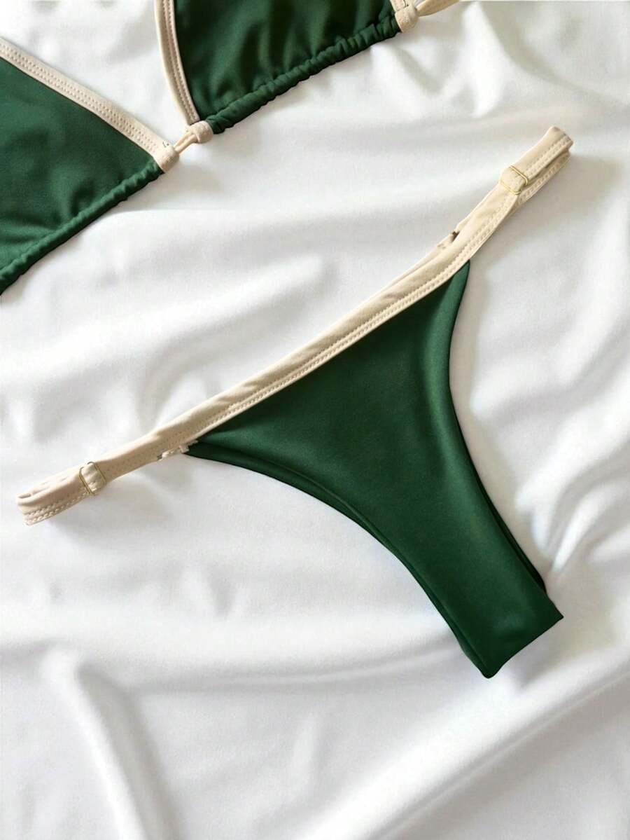 Biquíni Atenas Cortininha Suplex - Praiar