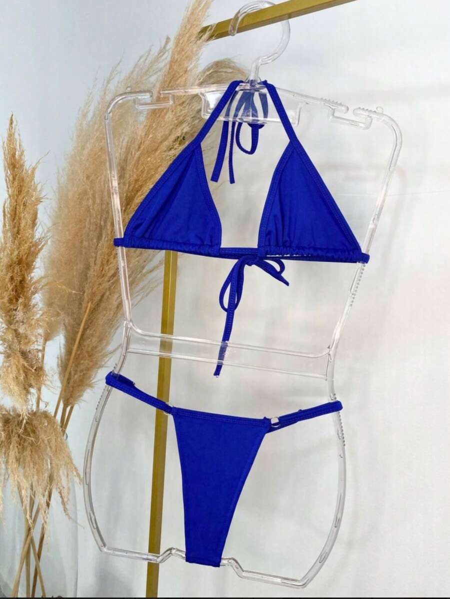 Biquíni com Regulagem – Conforto e Estilo Sob Medida - Praiar