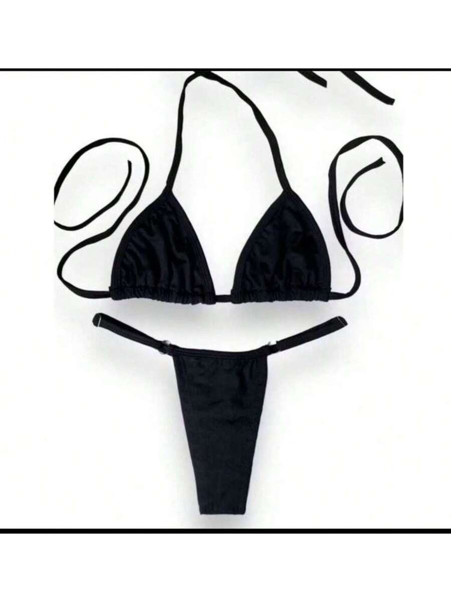 Biquíni com Regulagem – Conforto e Estilo Sob Medida - Praiar