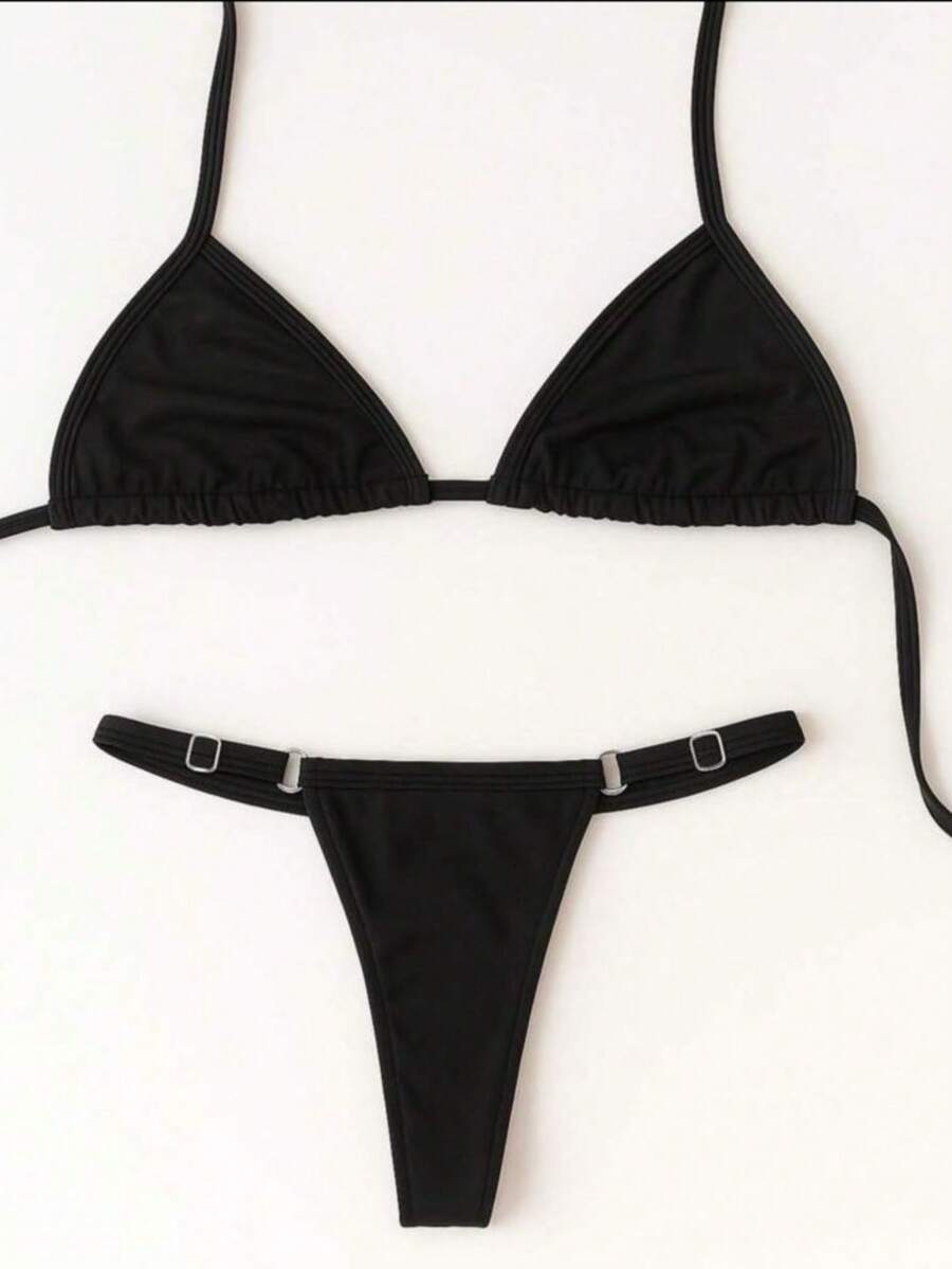 Biquíni com Regulagem – Conforto e Estilo Sob Medida - Praiar