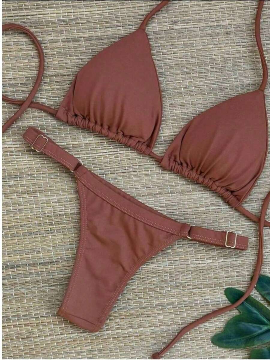 Biquíni com Regulagem – Conforto e Estilo Sob Medida - Praiar