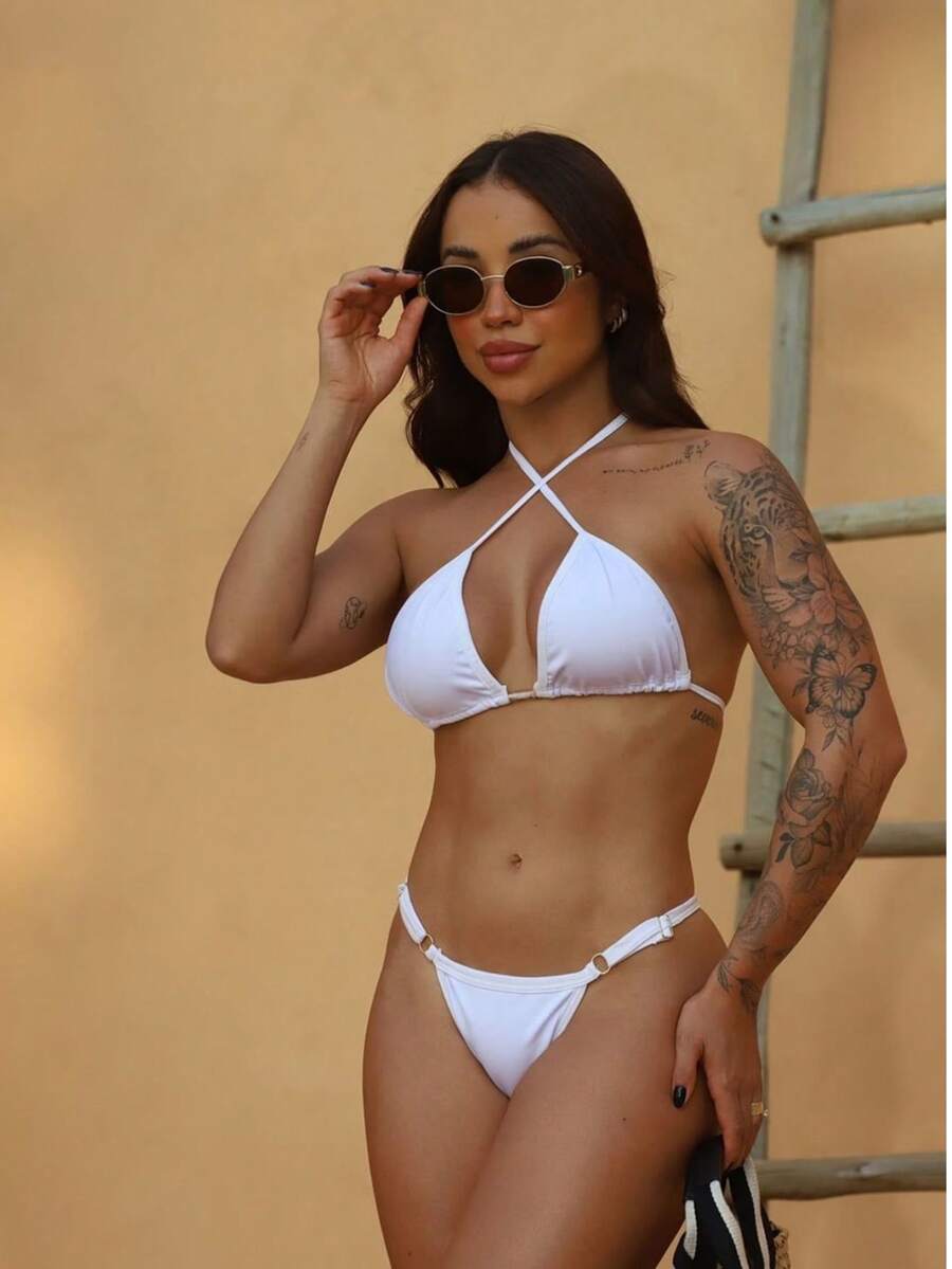 Biquíni com Regulagem – Conforto e Estilo Sob Medida - Praiar