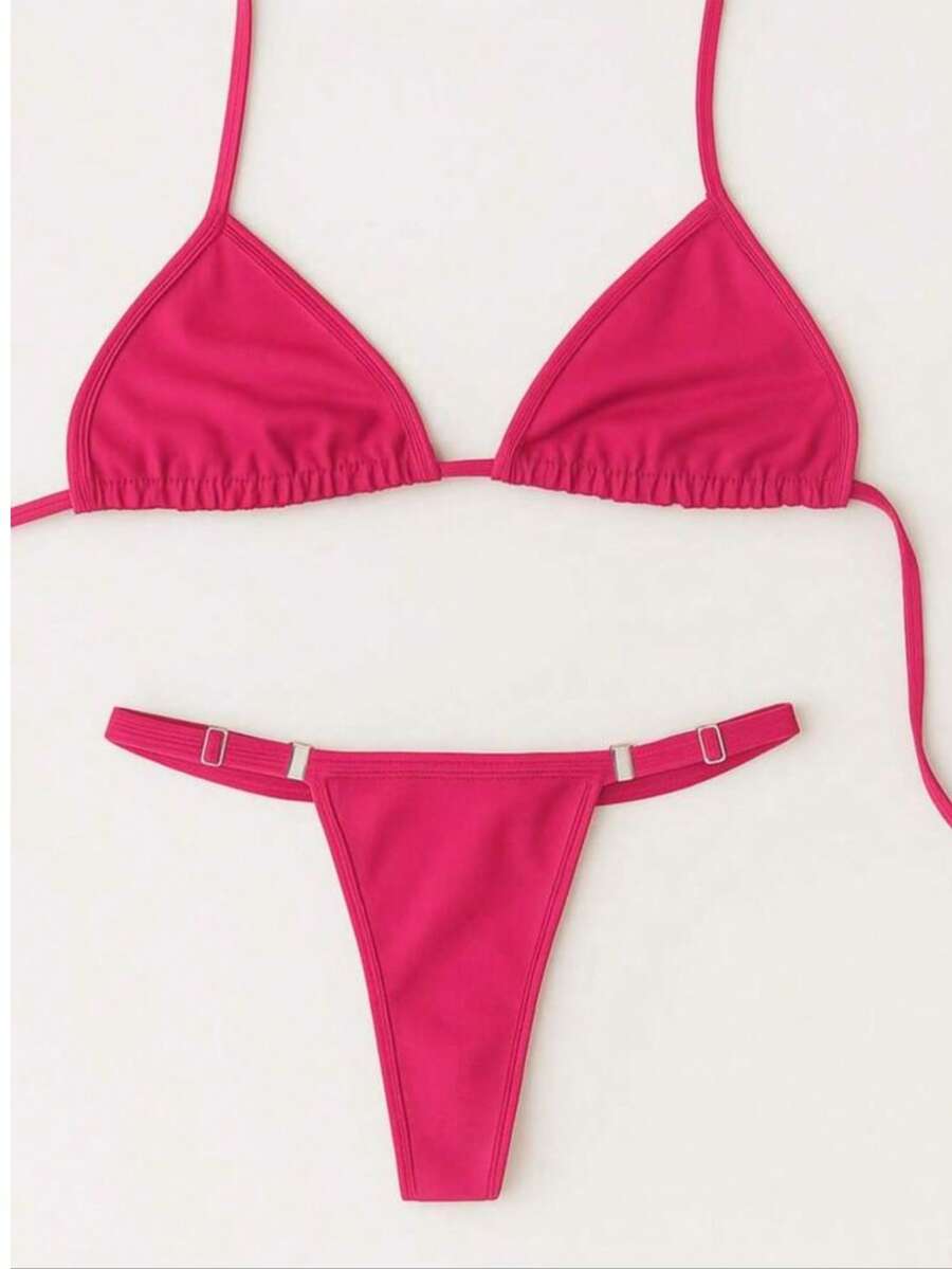 Biquíni com Regulagem – Conforto e Estilo Sob Medida - Praiar